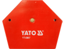Magnetic Welding Holder 111X136X24Mm YT-0867 YATO