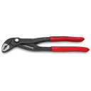 Vandens siurblio replės KNIPEX Cobra&reg;...matic 87 11 250 SB, 240 mm, 25 padėtys, poliruota galvutė, savaime užsifiksuojantis