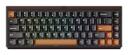 KEYBOARD WRL RAY68-HE/BROWN 103-RA68A-000 AKKO
