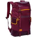 Rivacase Рюкзак 5361RED, 30L, 17.3", 980g, 1 отделение, водоотталкивающий, эргономичный дизайн, застежка на молнии