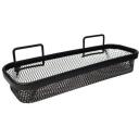 Baltic Aqua Настенная полка 9134184, 340mm, 118mm, 90mm, черный, металл