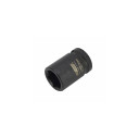1/2" HEX IMPACT SOCKET BIT 13mm, CrMo tērauds, melnā oksīda apdare, AW38603BL, AWTOOLS