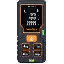 Lazerinis nuotolio ieškiklis Reel GD100; LL_81424 ERMENRICH