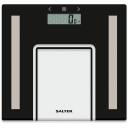 Salter Stikla analizatora svari 9128 BFEU12, 180kg, 8 lietotāju atmiņa, muskuļu masa, ķermeņa tauki, ūdens daudzums