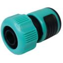 Haterra Соединитель 3/4 9138229, 3/4 дюйма, ударопрочный ABS, прочный PP, гибкий TPR, механизм быстрого соединения