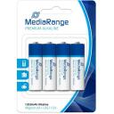 Mediarange Akud AA 1.5V x4, 1850mAh, 0.092kg