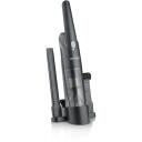 Severin rokas putekļu sūcējs HV 7130, 2000 mAh, 25 min, 65 W, 2 uzgaļi, lādē&scaron;anas stacija, melns