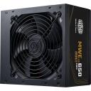 Coolermaster MWE Bronze V3 MPE-6501-ACABW-3BEU, 650 W, 80 PLUS Bronze, 120 mm ventilaator, ATX 12V Ver. 3.1