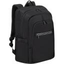 Rivacase Alpendorf 7569BLACK, 17.3", 680g, 190mm, 320mm, 465mm, 2 taskut, sisetasku, veekindel, RPET pol&uuml;ester