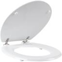 Beldray Rievotais poda vāks LA033758WFPEU7, 360x429mm, balts, nerūsējo&scaron;ā tērauda eņģes, mitrumizturīgs