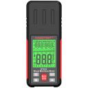 Habotest Drėgmės matuoklis HT633, 0.0%-57.00%; &plusmn;2.0%, -20&deg;C-60&deg;C; &plusmn;1.5&deg;C, ABS, 3xAAA, automatinis i&scaron;jungimas, duomenų saugojimas