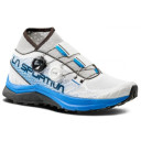 Apavi JACKAL II Boa, izmērs: 41, White/Electric Blue, 8020647236657 LA SPORTIVA