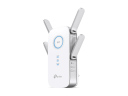 TP-Link RE650 AC2600 Mesh Wi-Fi stiprintuvas/repeater 2.4 GHz 800 Mbps 5 GHz 1733 Mbps 4 i&scaron;orinės antenos Gigabit Ethernet Balta
