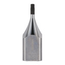 &frac12;&Prime; SAVIENOJUMA TORX UZGAĻA MUCIŅA, 1/2" DRIVE T20 TORX BIT SOCKET, 4932480812 MILWAUKEE