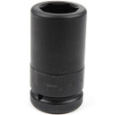 Smūginė galva, 1";, 27 mm, ilga, 100 mm, K8656 KAMASA ĮRANKIAI