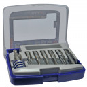 Sriegpjovių rinkinys 7vnt.  Ø M3-10mm