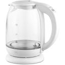 Электрический чайник Eldom C510B, 1.7 L, 2200 W, белый, 220-240 V, 50 Hz, 360&deg; поворотная база, автоматическое отключение