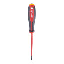 TRĪSPLAKŅU ROKTURA VDE SKRŪVGRIEŽI, TRI-LOBE VDE SCREWDRIVER - SLOTTED 0.8 X 4 X 100, 4932478715 MILWAUKEE