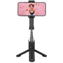 Hohem Gimbal iSteady Q, 280g, 195g, 460mAh, 3h, 360&deg; panorāma, 10m, 2.4G, 5V/1A, 3.7V, PA6+30%GF, ABS