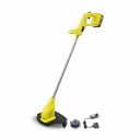 Akumuliatorinis trimeris LTR 18-25 komplektas 18 V 2,5 Ah 25 cm 1.444-301.0 KARCHER