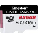 Kingston M&auml;lukaart SDCE/256GB, 256 GB, microSDXC, A1, UHS-I, 95 MB/s, 45 MB/s