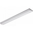 Griestu gaismeklis LED ZEFIR PRO, 48W, 4400lm, IP44, IK06, 140°, 4000K, 120cm; LD-ZFPL48W12-NB GTV