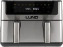 Karstā gaisa fritieris LUND 67595 10L 2600W