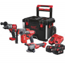 Tool set M18 FPP4A-503P 4933471148 MILWAUKEE