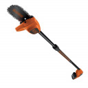 Akumulatora zaru zāģis GPC1820L20-QW Black&Decker