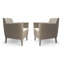 Aiatoolid 2tk. Salemo Duo beež