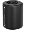 Flextail Tiny Pump 2 Kaste tiny pump 2-B, 180 L/min, 4 kPa, 17 W, 800 mAh, CE FCC RoHS, kompakta, uzlādējams