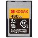 Kodak Atmiņas karte CFexpress Type A EKMCFXA480GK, 480GB, 900MB/s, 800MB/s, VPG 200