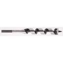 Irwin Auger 10502740, 40cm, 6mm, Metall, HEX, Eesmine puuremine, Puit, 32.3cm