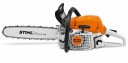 Benzīna motorzāģis ar 40cm LIGHT zāģa sliedi un Pro ķēdi MS 291, 55.5cc, 2.8kW, 11410113060L STIHL