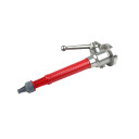 Ilgā ugunsdzēsības &scaron;ļūtene ar bumbu slēgvārstu, 2" diametrs, 180&deg; rotējo&scaron;a poga, AW70498, AWTOOLS