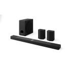Lg heliriba S95TR, 810 W, 9.1.5 kanalit, Bluetooth, Wi-Fi, Dolby Atmos, aktiivne subwoofer, 10 k&otilde;larit