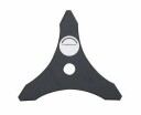 Triangle blade 255, ECHO, P021014320, RM-410ES/510ES, SRM-510ES/420ES/520ES