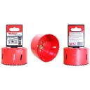 Сверло коронка, биметаллическая &Oslash;38 мм HSS SADU