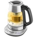 ETA | Kettle | Crystela Premium ETA915390000 | Electric | 2200 W | 1.5 L | Glass | 360&deg; rotational base | Stainless steel/Glass