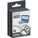 Tellur mitrās salvetes optiskām virsmām TLL491291, 10gab, 100% celuloze, 120x190mm, 30g