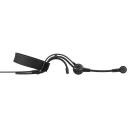Sennheiser ME 3 mikrofonu, 60g, 150dB, 1,6m, melns, boom, kondensators, 1x3,5mm, 50-18000Hz, 1,6mV/Pa, vadu