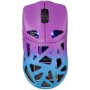 White Shark DAGONET pele DAGONET-BLP, 24000 DPI, 6 pogas, bezvadu, akumulators 300 mAh, RGB apgaismojums
