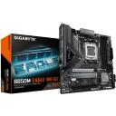 Gigabyte Материнская плата B850M EAGLE WF6E, DDR5 8200MT/s, 2*M.2, 2.5 GbE LAN, Wi-Fi 6E, 8+2+2 фазы VRM, 4*DIMM
