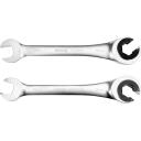 Yato veržliarakčio 19mm, 230mm, 72T, CRV, kietumas HRC 42-49, AS-Drive, pavir&scaron;ius: satinas