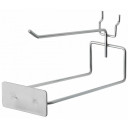 Rīku stieņa āķis 160 mm, KNIPEX, 00 19 31, paredzēts 6 knaiblēm