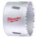 DARBUZŅĒMĒJA SĒRIJAS DIVMETĀLA GREDZENZĀĢI, HSAW 65 MM - 1PC, 4932464695 MILWAUKEE