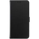 Krusell PhoneWallet Samsung Galaxy A02 62328, must, 6.5 tolli, 3 krediitkaardi pesa, magnetiline sulgemine