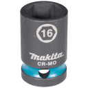 Triecienmuciņa īsā 16mm 1/2" Cr-Mo E-16128 MAKITA