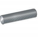 Keermelatt DIN 976 HDG 8.8 M8X1M 62110810 ESSVE