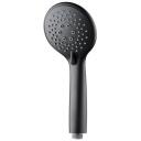 Ab Du&scaron;as klausule 9145371, 10cm, 23.8cm, 3 režīmi, melna, izturīgs plastmasas korpuss, G1/2 savienojums